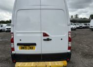 2019 Vauxhall Movano – Model: Movano L2H2 F3500 CDTi – BW19CNX