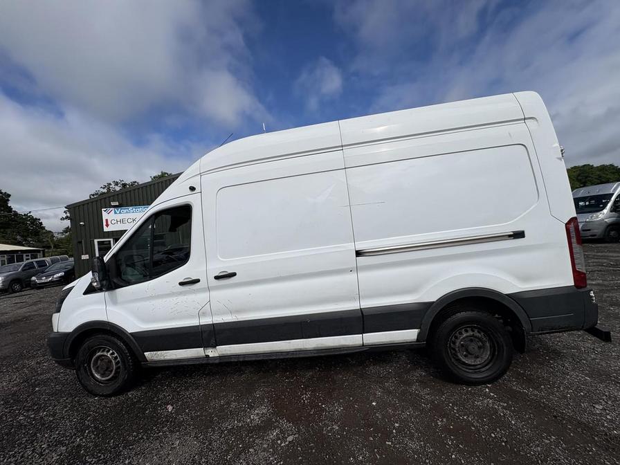 2018 Ford Transit – Model: Transit 350 – KR18OPN