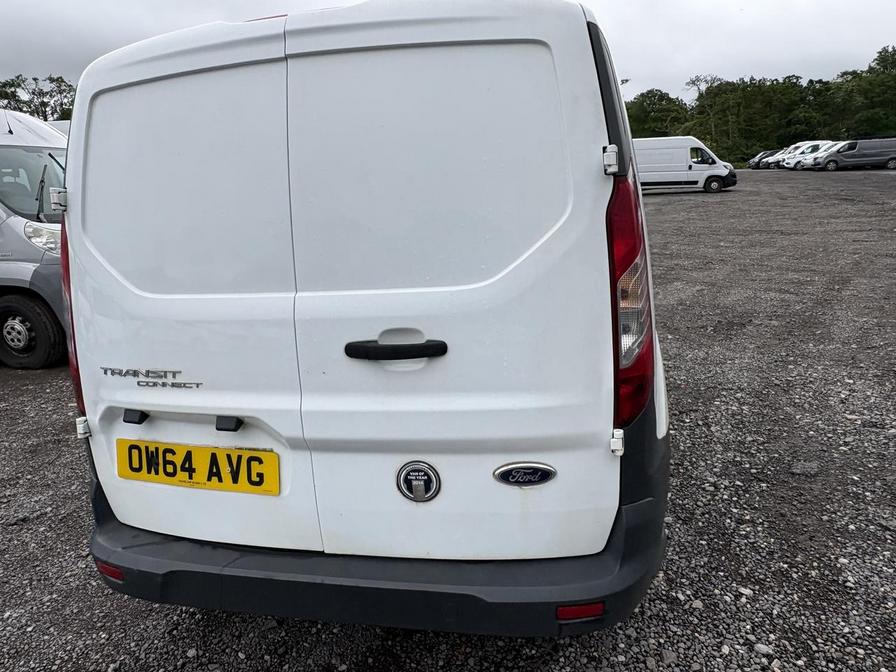 2015 Ford Transit Connect – Model: Transit Connect 200 – OW64AVG