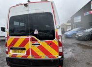 2011 Renault Master – Model: Master LM35 dCi 125 – DK11AJV