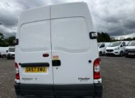 2007 Renault Master – Model: Master MM35 dCi 120 Semi-Auto – GK57XWU