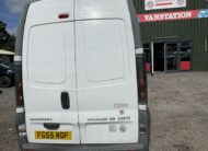 2005 Vauxhall Vivaro – Model: Vivaro 2900 Dti SWB – FG55NDF