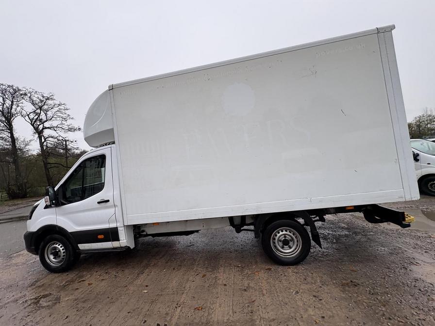 2022 Ford Transit – Model: Transit 350 Leader EcoBlue – YS22SVJ