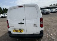 2020 Citroen Berlingo – Model: Berlingo 650 Enterprise Blue HDi – FY20FVT