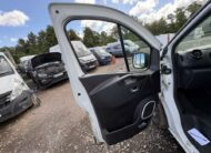 2019 Vauxhall Vivaro – Model: Vivaro  2900 Sportive CDTi – WG68VRE