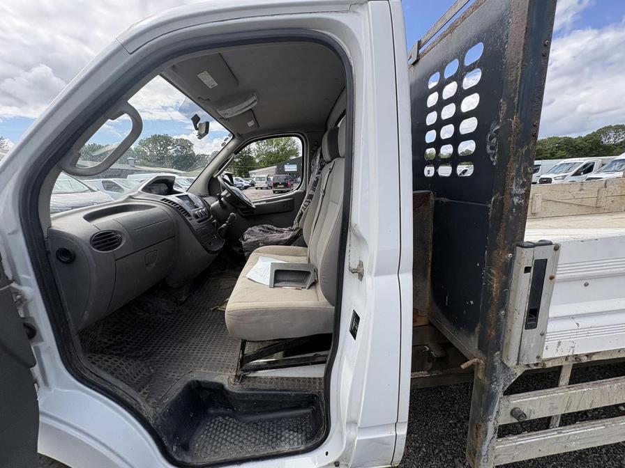 2020 LDV V80 – Model: V80 L2H1 C/C TD – NU20FRP