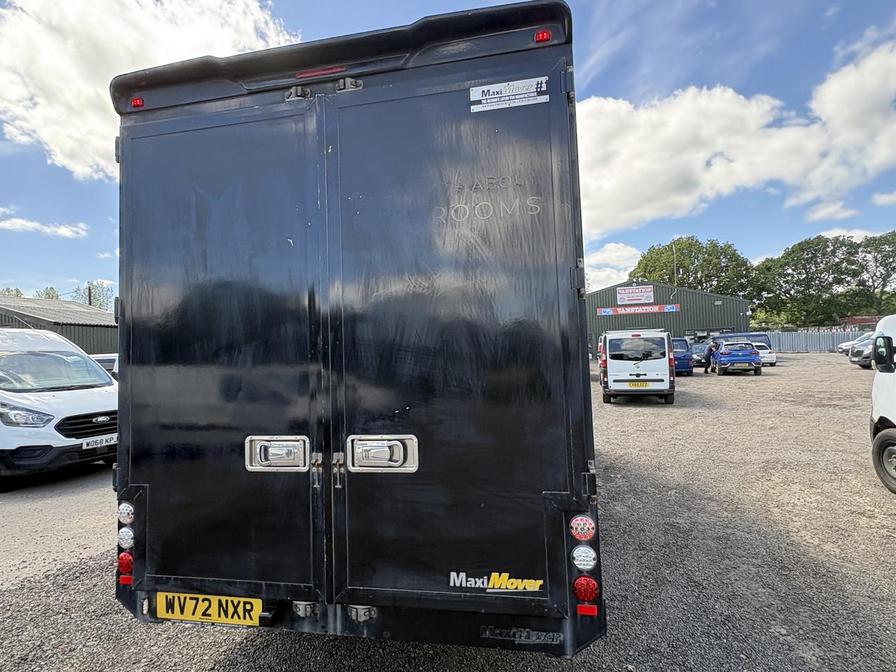 2022 Renault Master – Model: Master LL35 Business Blue dCi – WV72NXR