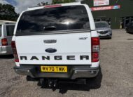2020 Ford Ranger – Model: Ranger XLT EcoBlue 4×4 – RV70TWK