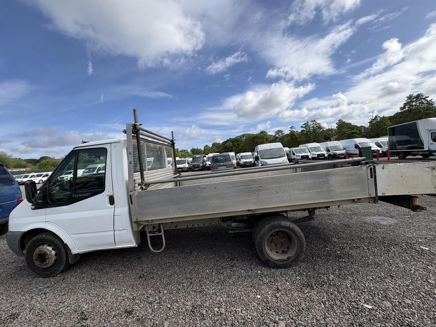 2010 Ford Transit – Model: Transit 100 T350 MWB RWD – MA60YGF