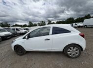2017 Vauxhall Corsa – Model: Corsa CDTi S/S – MA17CTK