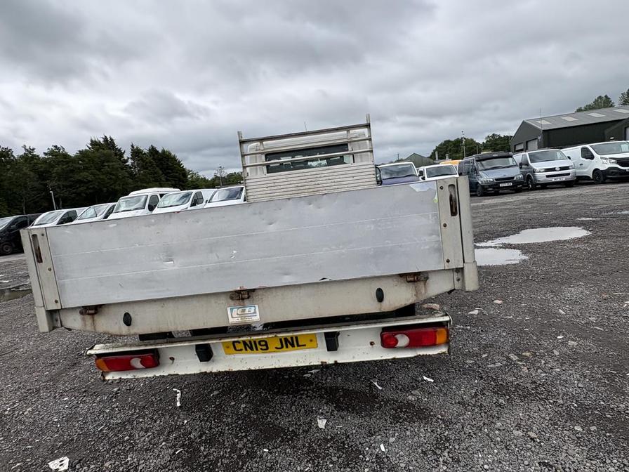 2019 Citroen Relay – Model: Relay 35 L3 Blue HDi – CN19JNL