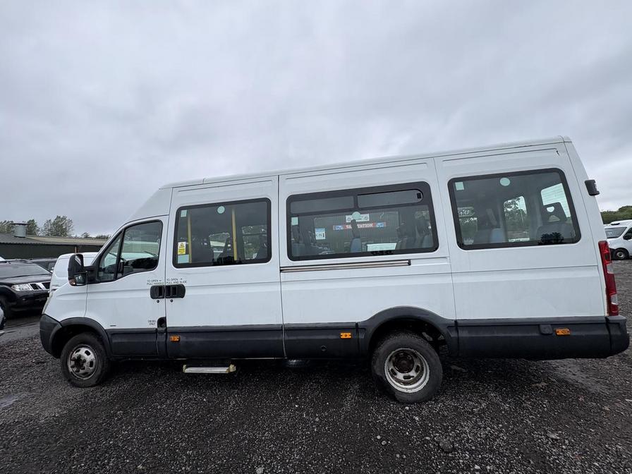 2007 Iveco Daily – Model: Daily 45C15 – NX57FYV