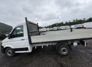 2021 Volkswagen Crafter – Model: Crafter CR35 Startline TDI – CY21FTN