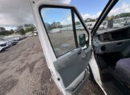 2010 Ford Transit – Model: Transit 115 T330 SWB RWD – GF10XBL
