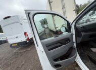 2021 Vauxhall Vivaro – Model: Vivaro 2700 Sportive S/S – KJ21MUU