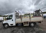 2019 Fiat Ducato – Model: Ducato 35 MultiJet II – BV69BBJ