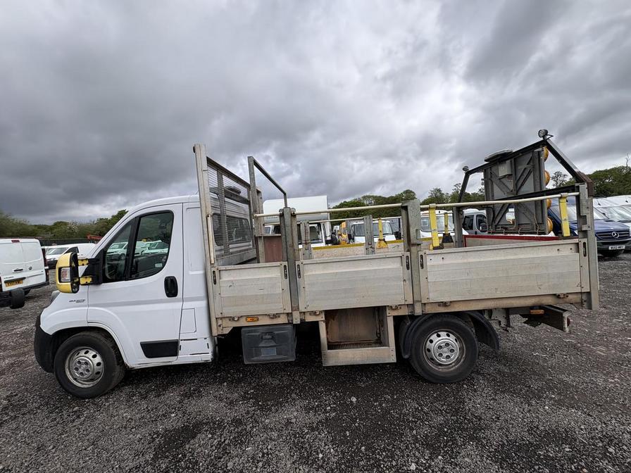2019 Fiat Ducato – Model: Ducato 35 MultiJet II – BV69BBJ