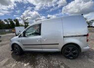 2015 Volkswagen Caddy – Model: Caddy C20 Highline TDI BlueMotion Technology Semi-Auto – GU15EWE
