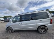 2002 Mercedes-Benz V-Class – Model: V220 CDI Ambiente Auto – GX52MTK
