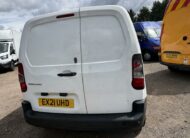 2021 Citroen Berlingo – Model: Berlingo 1000 Enterprise Blue HDi – EX21UHD