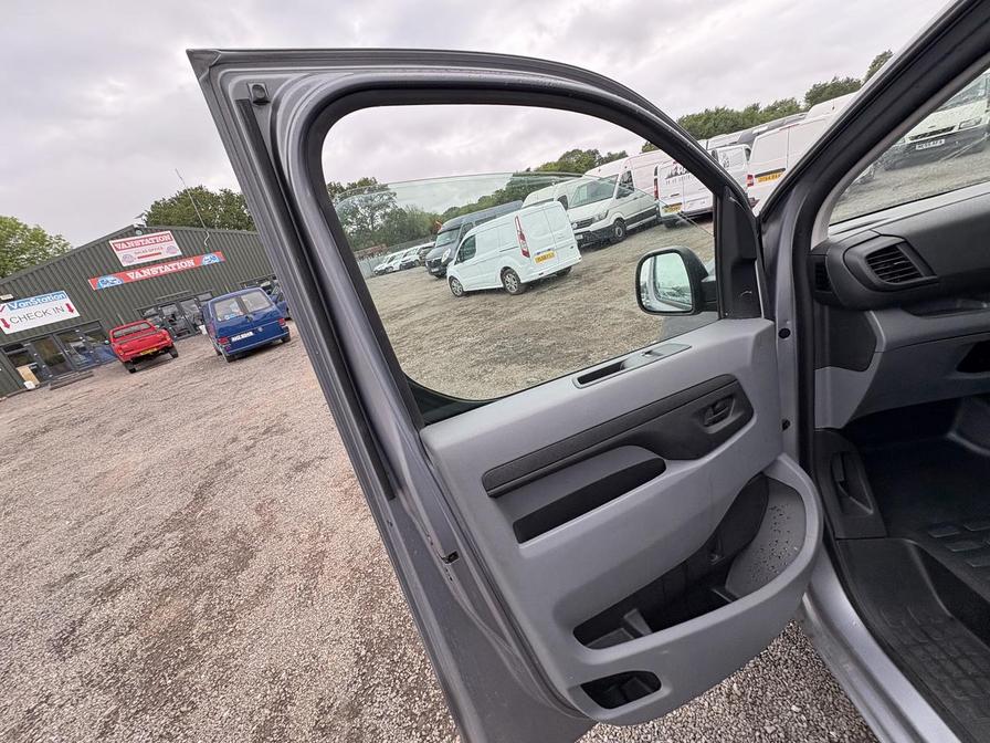2021 Citroen Dispatch – Model: Dispatch 1000 Enterprise Blue HDi S/S – DU21OTJ