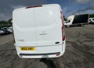 2021 Ford Transit Custom – Model: Transit Custom 300 Limited EcoBlue – WD21VKP
