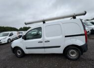2016 Mercedes-Benz Citan – Model: Citan 109 CDi BlueEfficiency – AY66PWJ