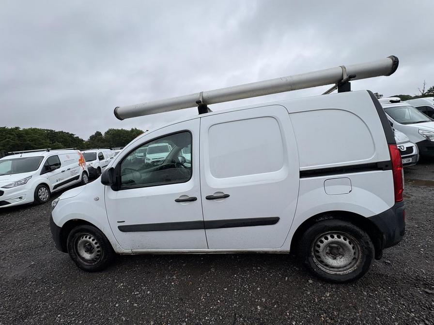 2016 Mercedes-Benz Citan – Model: Citan 109 CDi BlueEfficiency – AY66PWJ