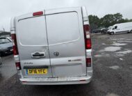 2016 Vauxhall Vivaro – Model: Vivaro 2700 Sport Bi-T CDTi ecoFLEX S/S – DF16YFC