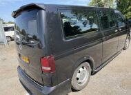2008 Volkswagen Transporter – Model: Transporter Shuttle SE130 LWB – ML58XLV
