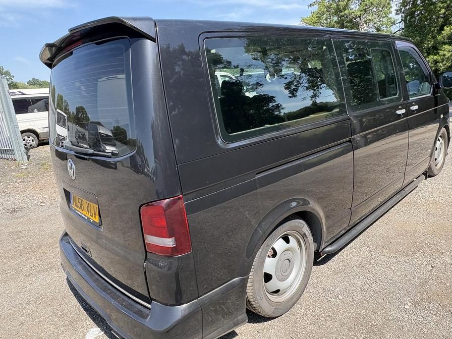 2008 Volkswagen Transporter – Model: Transporter Shuttle SE130 LWB – ML58XLV