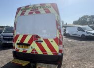 2018 Vauxhall Movano – Model: Movano L3H2 F3500 CDTi – SG18ZTO