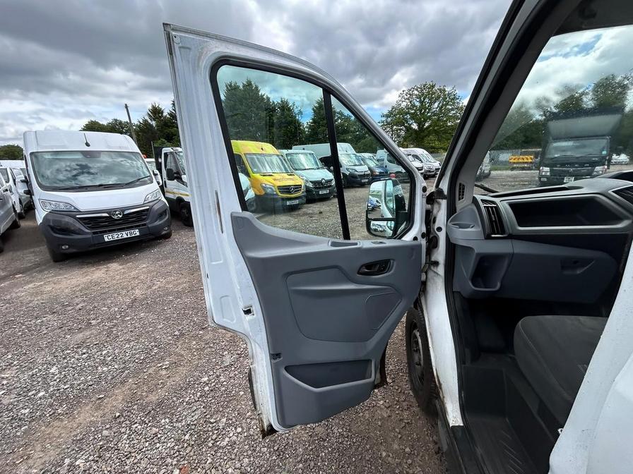 2017 Ford Transit – Model: Transit 350 – CV17SYA