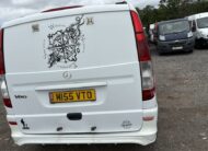 2008 Mercedes-Benz Vito – Model: Vito 109 CDI Compact – M155VTO