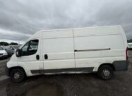 2018 Citroen Relay – Model: Relay 35 L3H2 Enterprise Blue HDi – YP18GYZ
