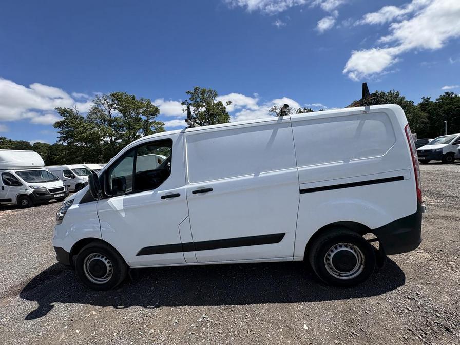 2019 Ford Transit Custom – Model: Transit Custom 280 Base – HK19EZX