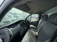 2011 Vauxhall Vivaro – Model: Vivaro 2900 CDTi 113 LWB – DN61FFP