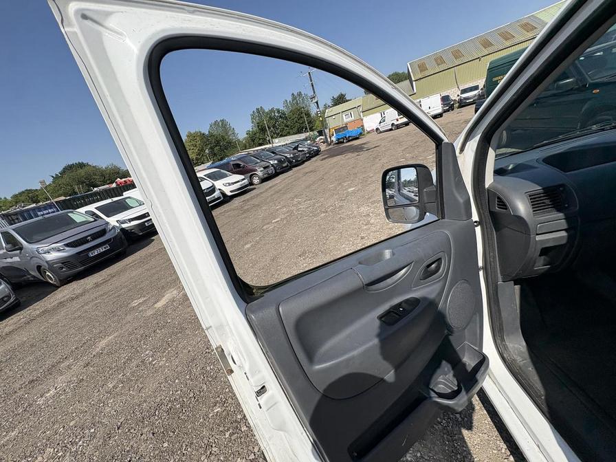 2017 Citroen Dispatch – Model: Dispatch 1200 L2H1 Enterprise HDi – MM66YFK