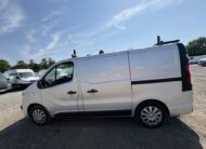 2019 Vauxhall Vivaro – Model: Vivaro 2700 Sportive CDTi – KO19JXW