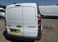 2018 Renault Kangoo – Model: Kangoo ML19 Business Energy dCi – WG67NLK