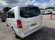 2016 Mercedes-Benz Vito – Model: Vito 114 Bluetec Tourer Pro – YL16SZK