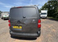 2018 Citroen Dispatch – Model: Dispatch 1000 Enterprise Blue HDi S/S – LC18MMU