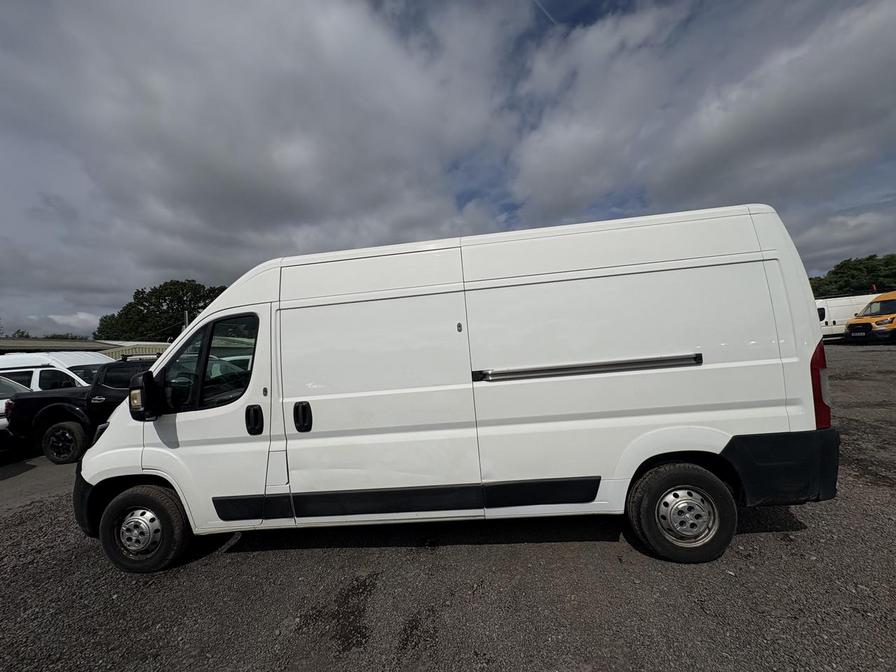 2019 Peugeot Boxer – Model: Boxer 335 Professional L3H2 Blue HDi – KR69KDK