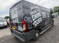 2015 Peugeot Boxer – Model: Boxer 335 Professional L3H2 HDi – GK15WOX