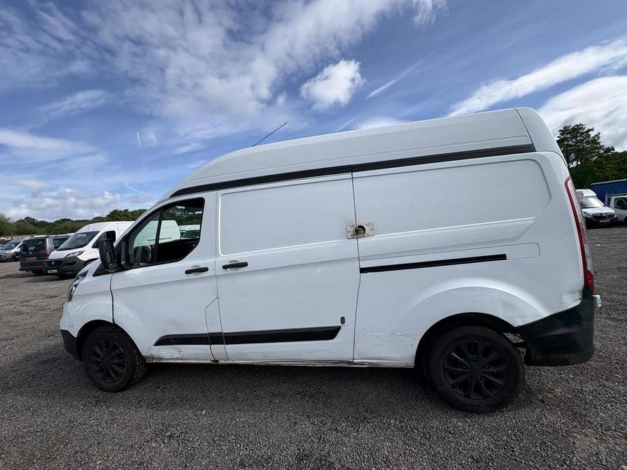 2019 Ford Transit Custom – Model: Transit Custom 300 Base – WO68KPJ