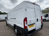 2021 Citroen Relay – Model: Relay 35 Heavy L4H2 Enterprise Blue HDi S/S – LF21RLJ