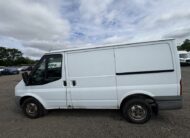 2013 Ford Transit – Model: Transit 100 T250 FWD – RF62FYM