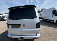 2007 Volkswagen Transporter – Model: Transporter T30 130 TDI SWB – HD07GXM