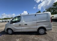 2017 Vauxhall Vivaro – Model: Vivaro 2700 Sport CDTi BT S/S – MV17AWA