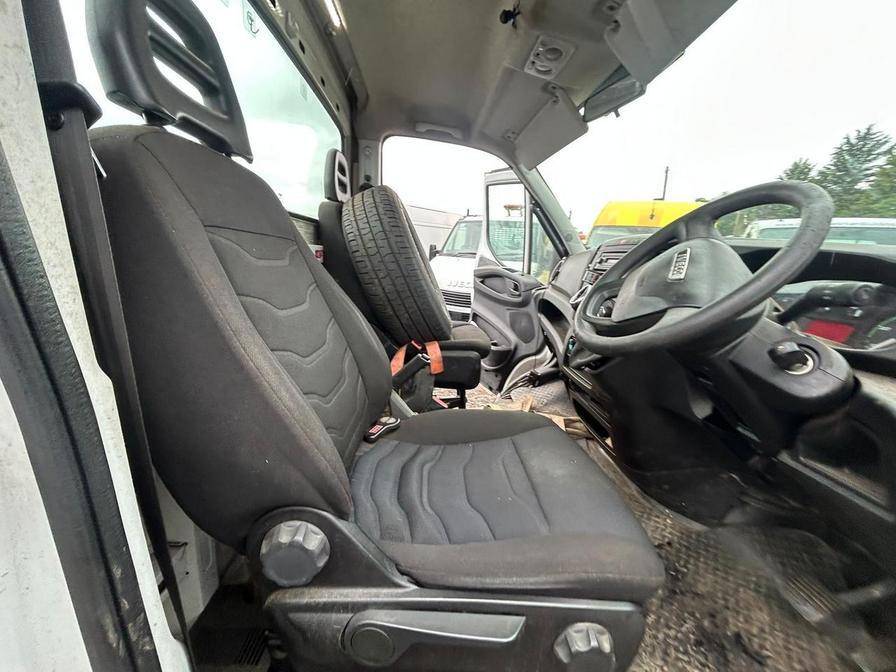 2016 Iveco Daily – Model: Daily 35S11 – BL16NDU